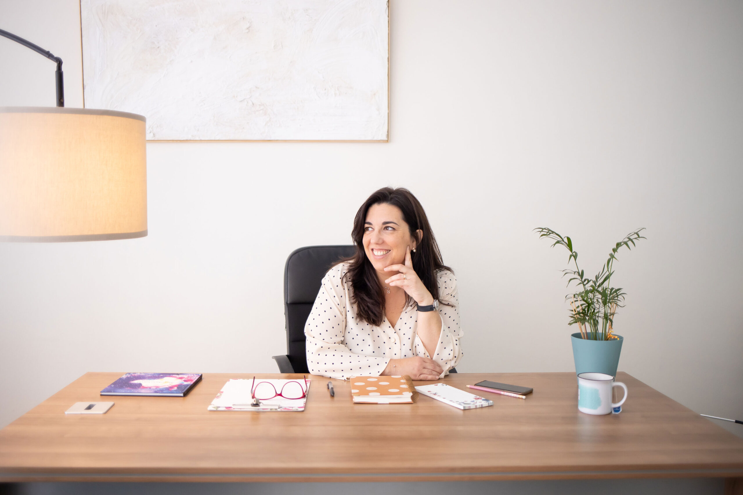 Elisabet Solsona Psicóloga